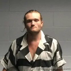 Mugshot of JADEN KAINE BELL booked in Polk County, Texas on March 24, 2026