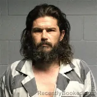 Mugshot of ALLEN RANDOLPH BANKS booked in Polk County, Texas on March 24, 2026