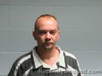 Mugshot of ERIC JASPER SCROGGINS booked in Polk County, Texas on March 24, 2026