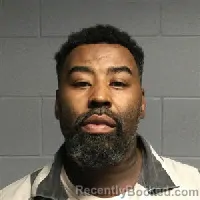 Mugshot of COREY ELRAY ROBERTS booked in Polk County, Texas on March 24, 2026