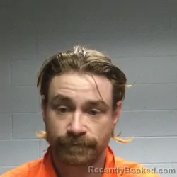 Mugshot of TYLER DEAN WARREN booked in Polk County, Texas on March 24, 2026