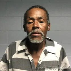 Mugshot of JOHN L LEWIS booked in Polk County, Texas on March 24, 2026