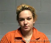 Mugshot of SUEAN MARIE DILLARD booked in Polk County, Texas on March 25, 2026