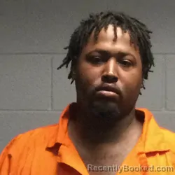 Mugshot of JACOLBY BERNARD REECE booked in Polk County, Texas on March 25, 2026