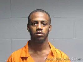 Mugshot of KESHAUN DAITRION YOUNGBLOOD booked in Polk County, Texas on March 25, 2026