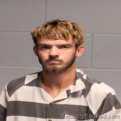 Mugshot of ERIC IRWIN booked in Polk County, Texas on March 26, 2026