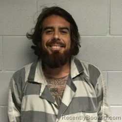 Mugshot of CHRISTOPHER DAVID SALINAS booked in Polk County, Texas on March 27, 2026