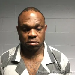 Mugshot of RICKY WAYNE FREEMAN booked in Polk County, Texas on March 27, 2026