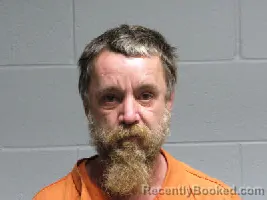 Mugshot of CORY MATTHEW WAGERS booked in Polk County, Texas on March 27, 2026