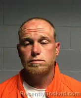 Mugshot of JASON WAYNE LONG booked in Polk County, Texas on March 28, 2026