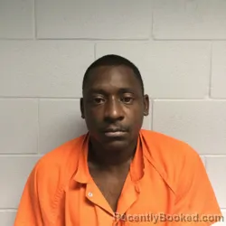 Mugshot of JEREMY MARTAIL WYATT booked in Polk County, Texas on March 29, 2026