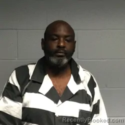 Mugshot of LONDELL DEWAYNE HINES booked in Polk County, Texas on March 30, 2026