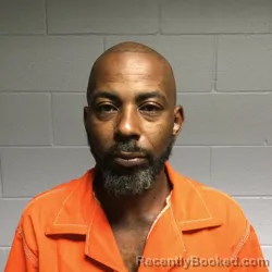 Mugshot of SEDRICK ABRAHAM booked in Polk County, Texas on April 1, 2026