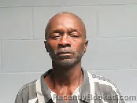 Mugshot of CLAYTON EDWARD JOHNSON booked in Polk County, Texas on April 2, 2026