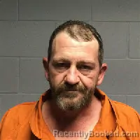 Mugshot of SAMUEL ELIJAH CAIN booked in Polk County, Texas on April 3, 2026