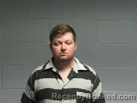 Mugshot of GAVIN WAYNE ALLEN booked in Polk County, Texas on April 4, 2026