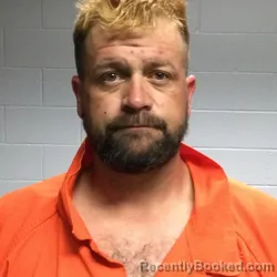 Mugshot of TIMOTHY ALEN LONG booked in Polk County, Texas on April 5, 2026