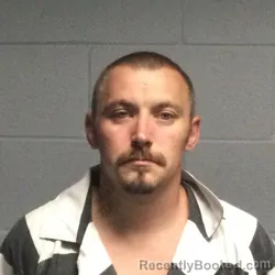 Mugshot of STUART CLAY MCCARTY booked in Polk County, Texas on April 5, 2026