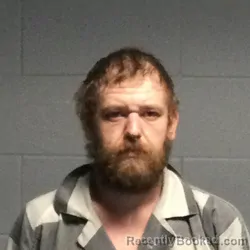 Mugshot of MATTHEW EARL MARS booked in Polk County, Texas on April 5, 2026