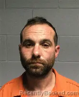 Mugshot of TYLER PRESTON CRUTCHER booked in Polk County, Texas on April 24, 2026