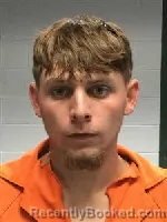 Mugshot of JAXYN PARKER MARQUEZ booked in Polk County, Texas on April 24, 2026