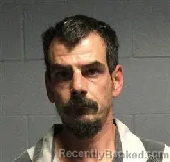 Mugshot of BRADLEY ALLEN BOEHM booked in Polk County, Texas on April 25, 2026