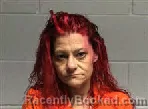 Mugshot of AMBER LYNN GUNTER booked in Polk County, Texas on April 25, 2026