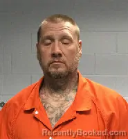 Mugshot of JASON ROBERT MCKINNON booked in Polk County, Texas on April 25, 2026