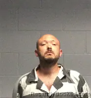 Mugshot of ROBERT KYLE ALEXANDER booked in Polk County, Texas on April 26, 2026