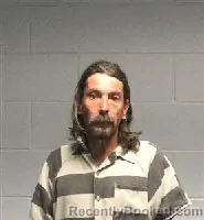 Mugshot of MICHAEL WAYNE GAREFALOS booked in Polk County, Texas on April 26, 2026