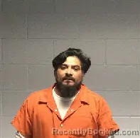 Mugshot of JUAN LUIS MACHUCA-MERINO booked in Polk County, Texas on April 27, 2026