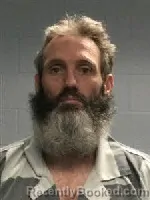 Mugshot of JASON THOMAS WARREN booked in Polk County, Texas on April 30, 2026