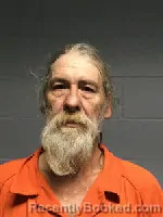 Mugshot of JOE MITCHELL WETHERELL booked in Polk County, Texas on April 30, 2026