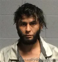 Mugshot of NORBERTO OROPEZA VILLA booked in Polk County, Texas on May 3, 2026