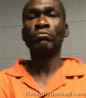 Mugshot of ANTHONY SERRELL HENDERSON booked in Polk County, Texas on May 3, 2026