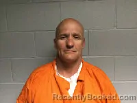 Mugshot of JASON CLOWERS booked in Polk County, Texas on May 5, 2026