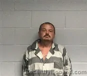 Mugshot of DANNY ALLEN DAVIDSON booked in Polk County, Texas on May 10, 2026