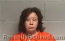 Mugshot of SARAH FLORINE ISTRE booked in Polk County, Texas on May 12, 2026