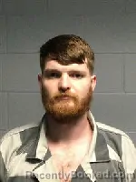 Mugshot of ZACHARY ALEXANDER TAYLOR booked in Polk County, Texas on May 13, 2026