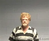 Mugshot of CHRISTOPHER BRIAN HUMPHREYS booked in Polk County, Texas on May 14, 2026