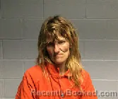 Mugshot of COURTNEY MARIE DUNNIGAN booked in Polk County, Texas on May 15, 2026
