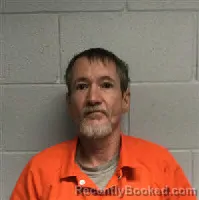 Mugshot of JAMES GREGORY FULLER booked in Polk County, Texas on May 15, 2026