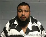 Mugshot of DAVID HERNANDEZ LOPEZ booked in Polk County, Texas on May 15, 2026