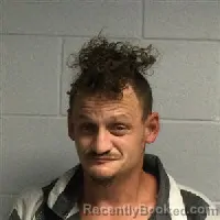 Mugshot of THOMAS MARSHALL COUCH booked in Polk County, Texas on May 16, 2026