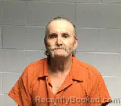 Mugshot of MICHAEL EUGENE JORDON booked in Polk County, Texas on May 16, 2026