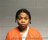 Mugshot of CANDICE DENISE HAWKINS booked in Polk County, Texas on May 16, 2026