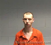 Mugshot of TYLER LEE DEAR booked in Polk County, Texas on May 16, 2026