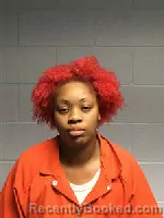 Mugshot of TYLER MONAE WEBB booked in Polk County, Texas on May 17, 2026