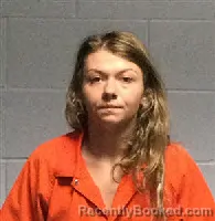 Mugshot of BRIANNA NICOLE CONLEY booked in Polk County, Texas on May 17, 2026