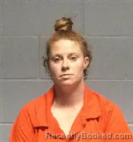 Mugshot of JESSICA ALINE SCHINDEHETTE booked in Polk County, Texas on May 17, 2026